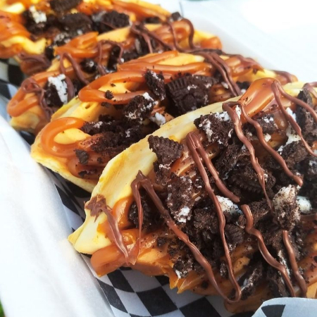 Waffle King