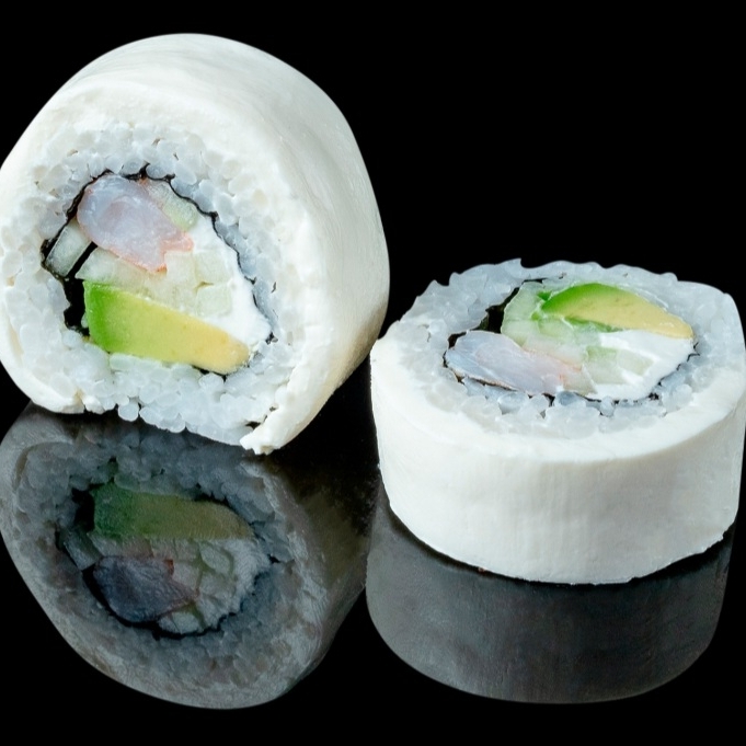 Sushi Philadelphia de 10 Pzas