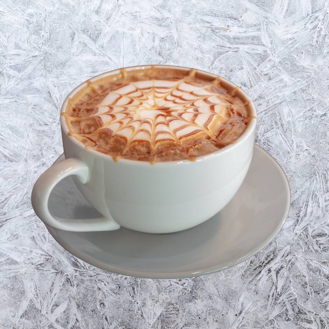 Caramel Latte