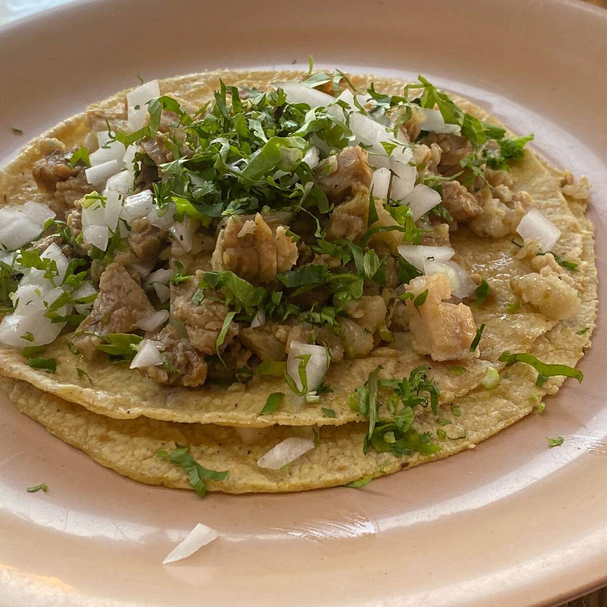 Taco de Costilla de Res