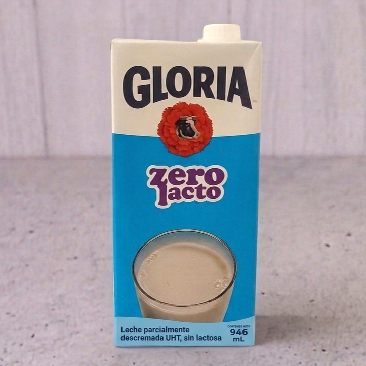 Leche Gloria Sin Lactosa