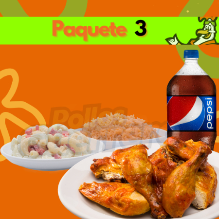 Paquete 3