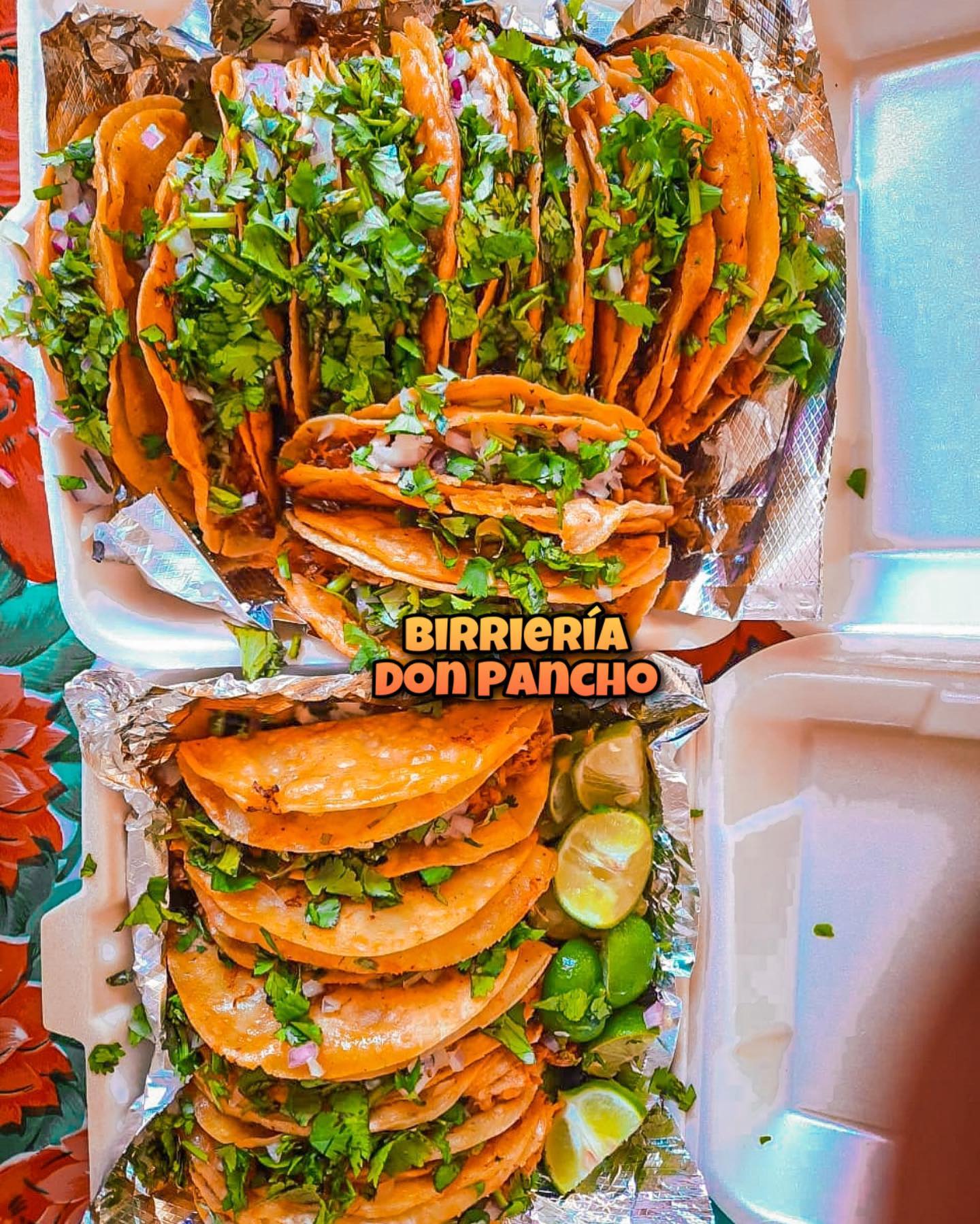 Birrieria Don Pancho