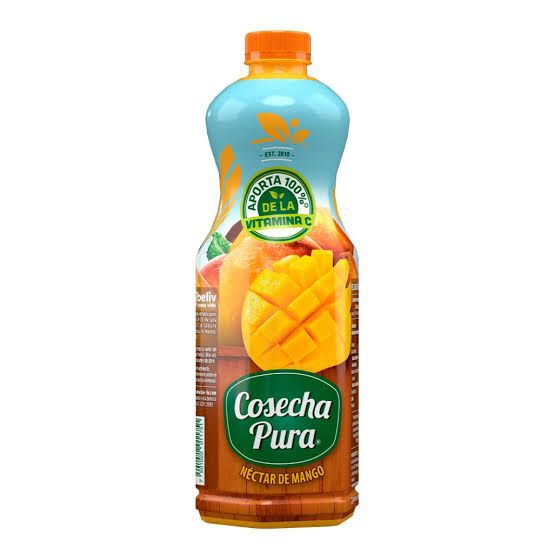 Jugo de Mango Lata