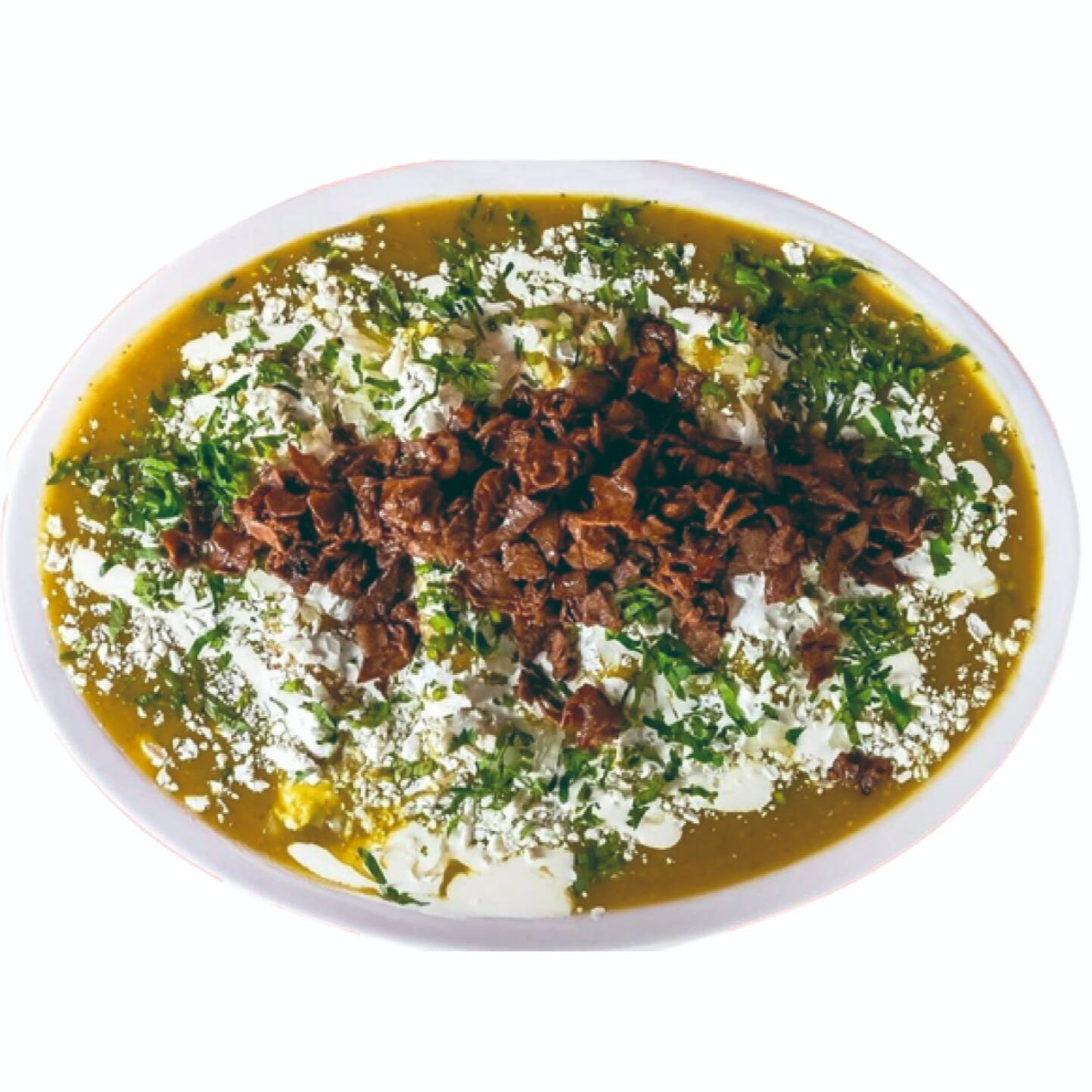 Enchiladas Campechanas