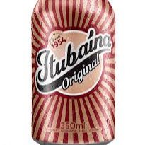 refrigerante itubaina lata 350ml