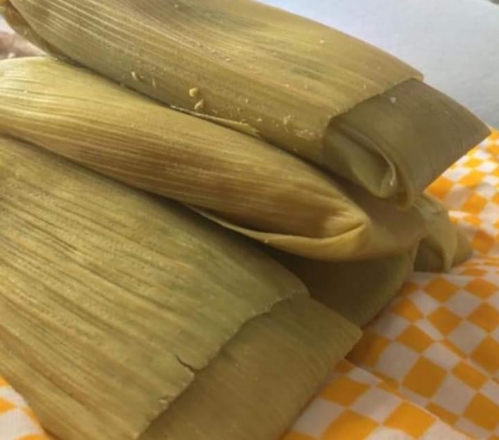 Tamales y Esquites La Güera (Suc. Escobedo)
