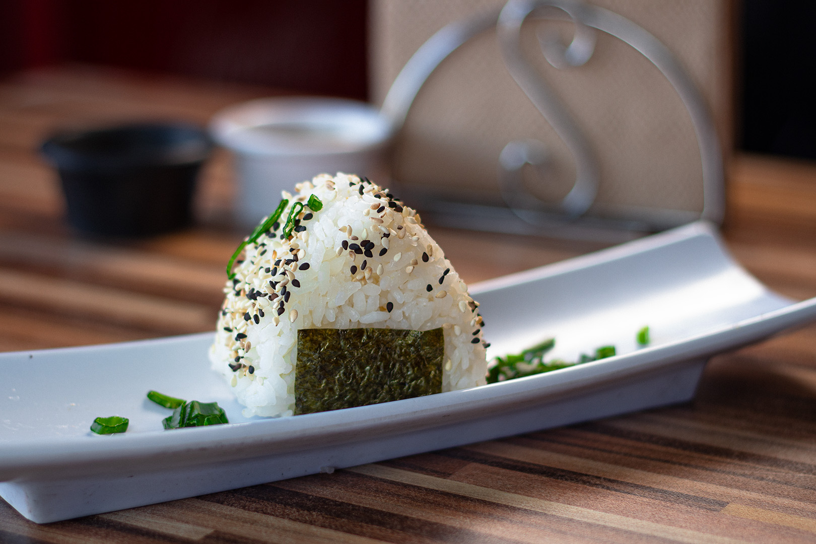 Onigiri De Camarón