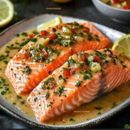 Salmón al Gusto