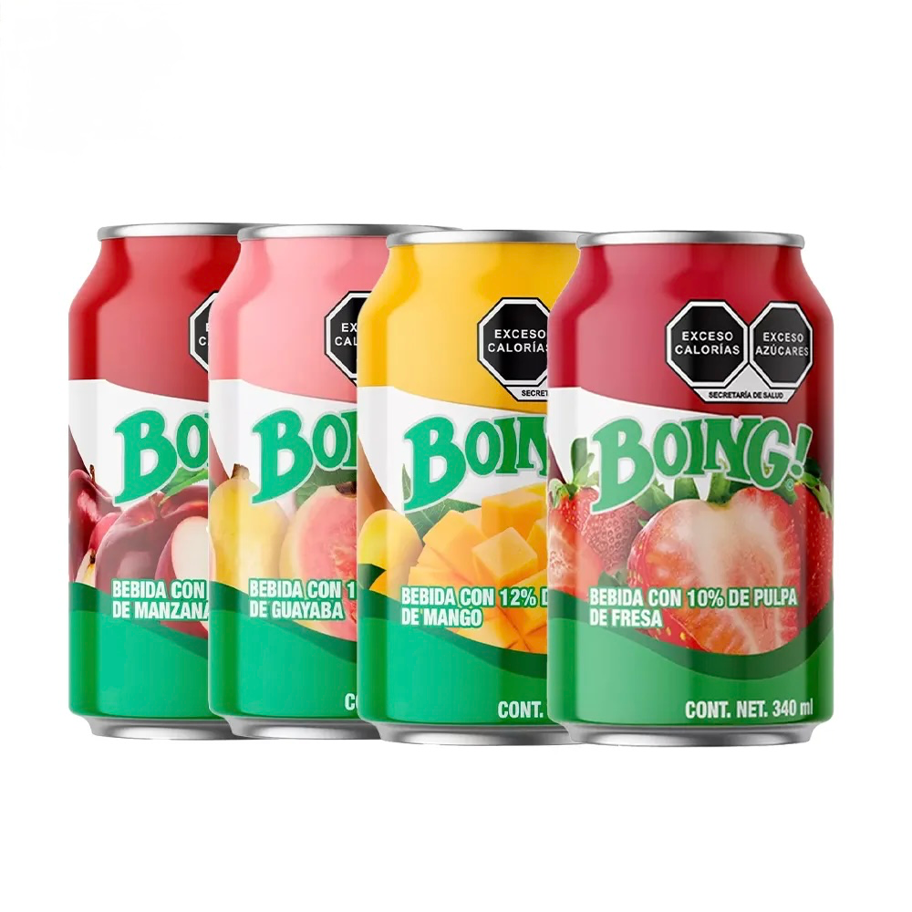 Jugo 355ml