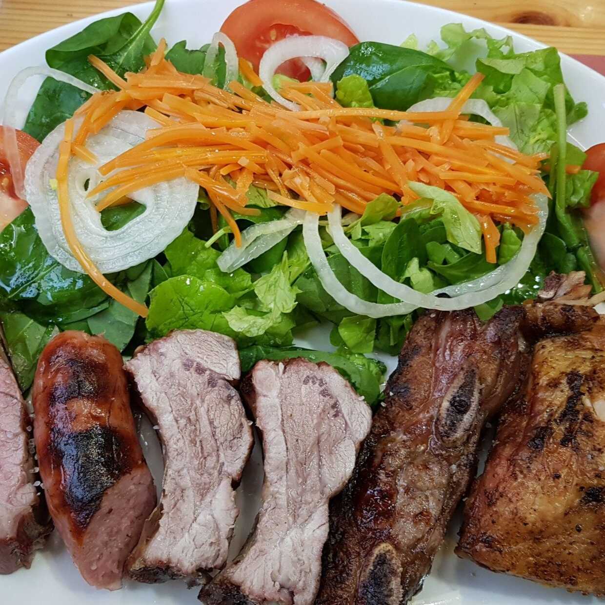 Costillas Bufalo