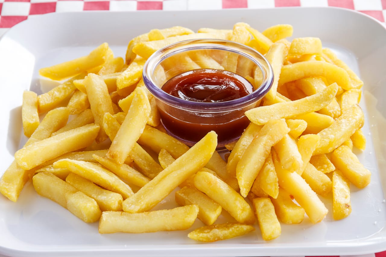 Papas Fritas 200 Gramos