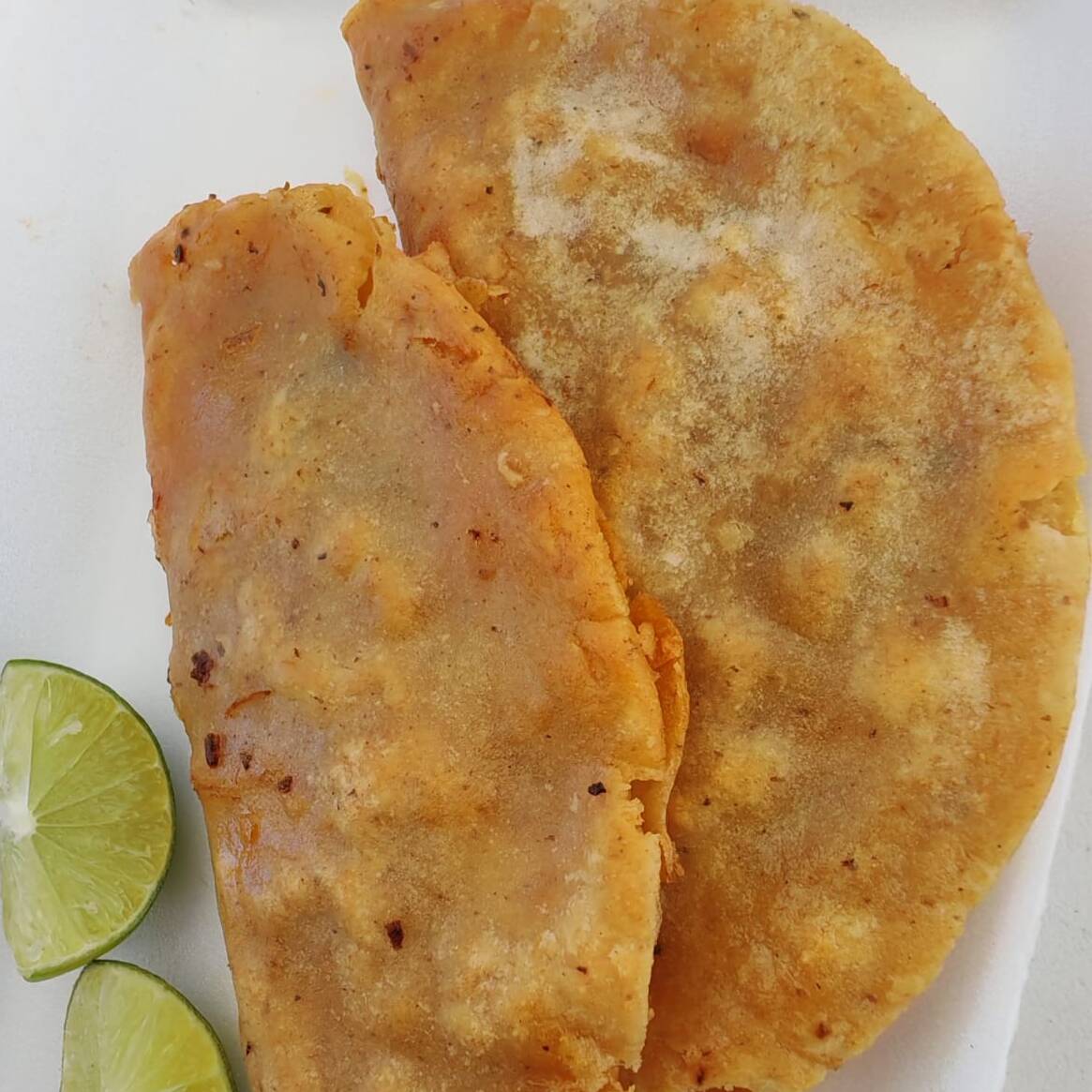 Taco duro