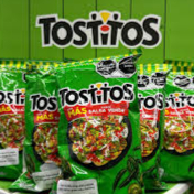 TOSTITOS SALSA VERDE