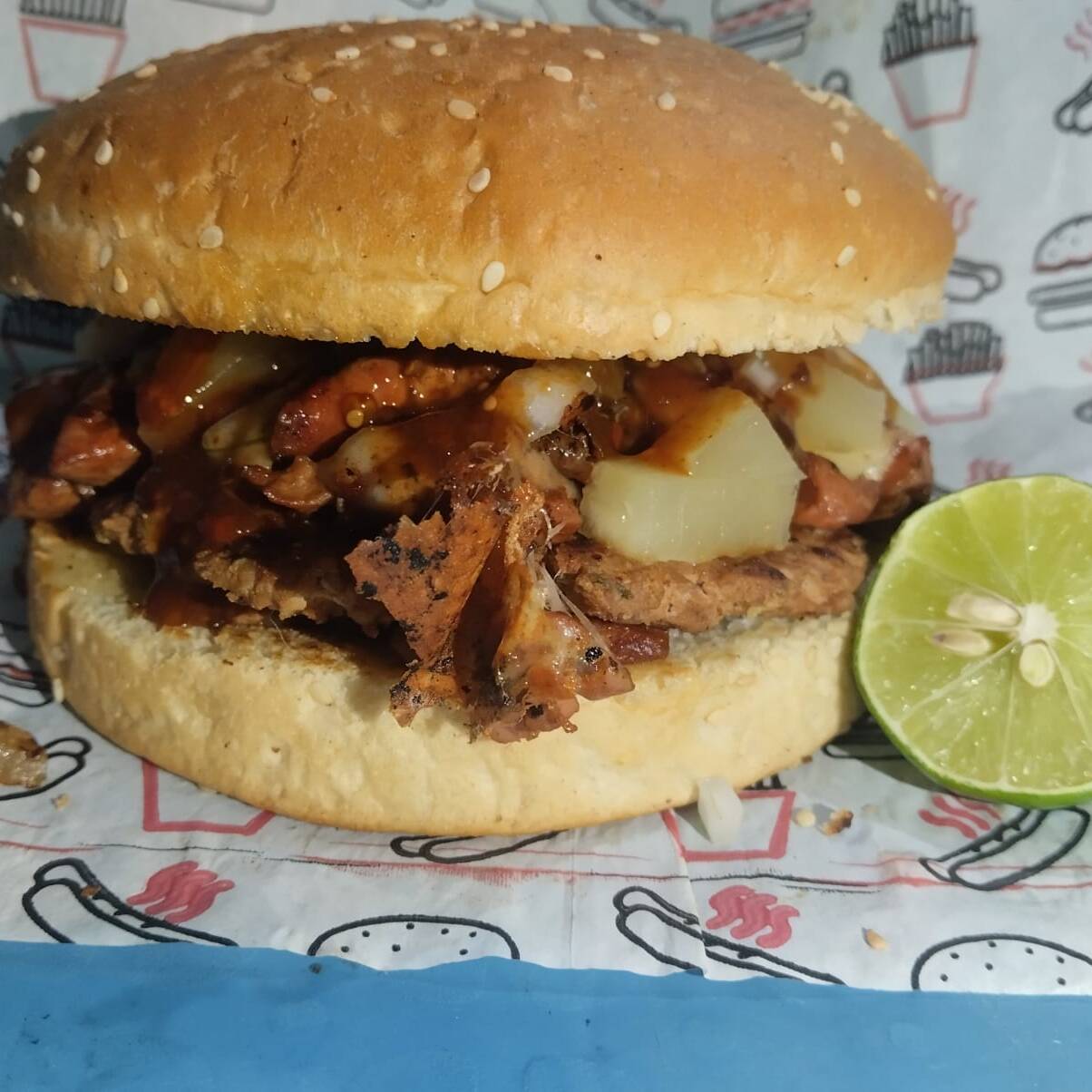 Mega Pastor