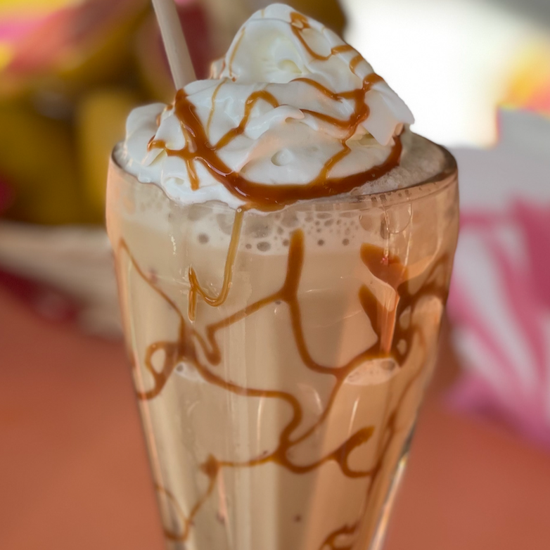 Frappe Cajeta