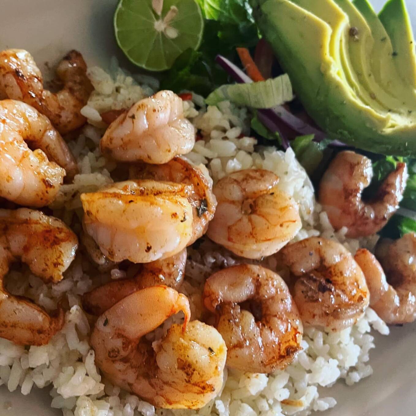 CAMARONES MANTEQUILLA