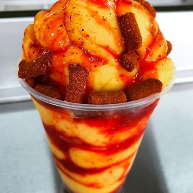 NIEVE LOCA MANGO
