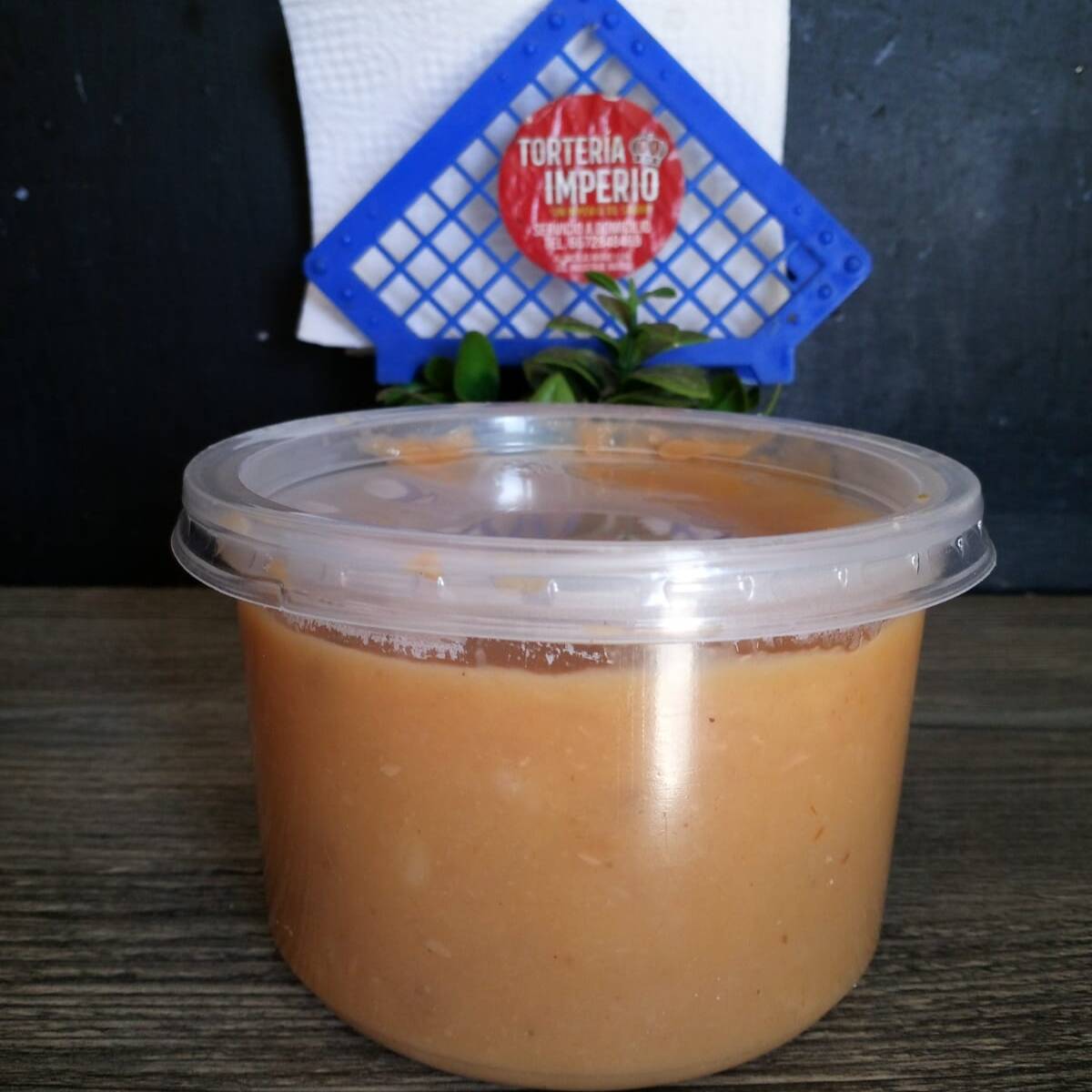 Frijol Puerco de 1/2