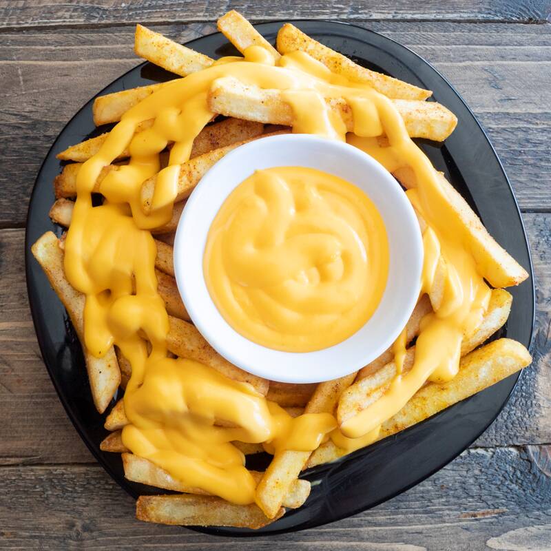 Chesse Fries