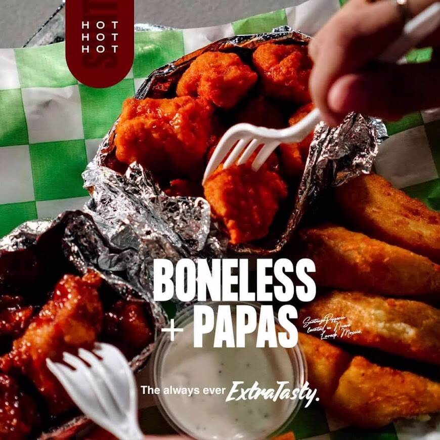 15 BONELESS