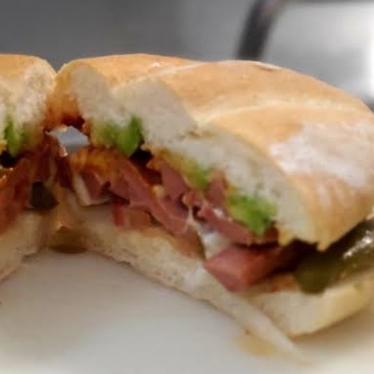 Torta de Jamón