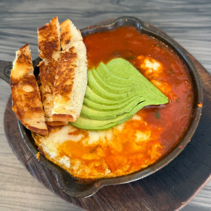 Huevos La Lola