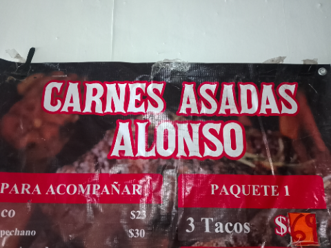 snacks Alonso