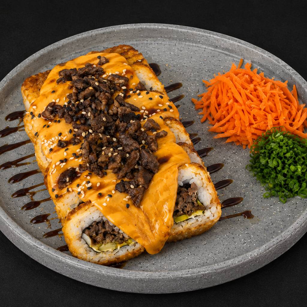 Vaquita Roll