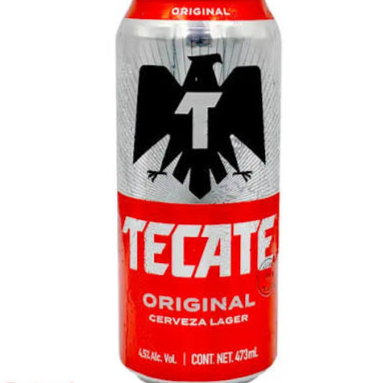 Laton TECATE 473 ML
