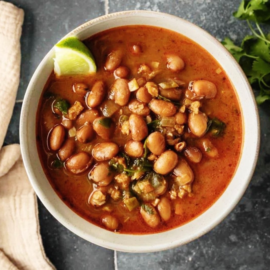 Frijoles Charros