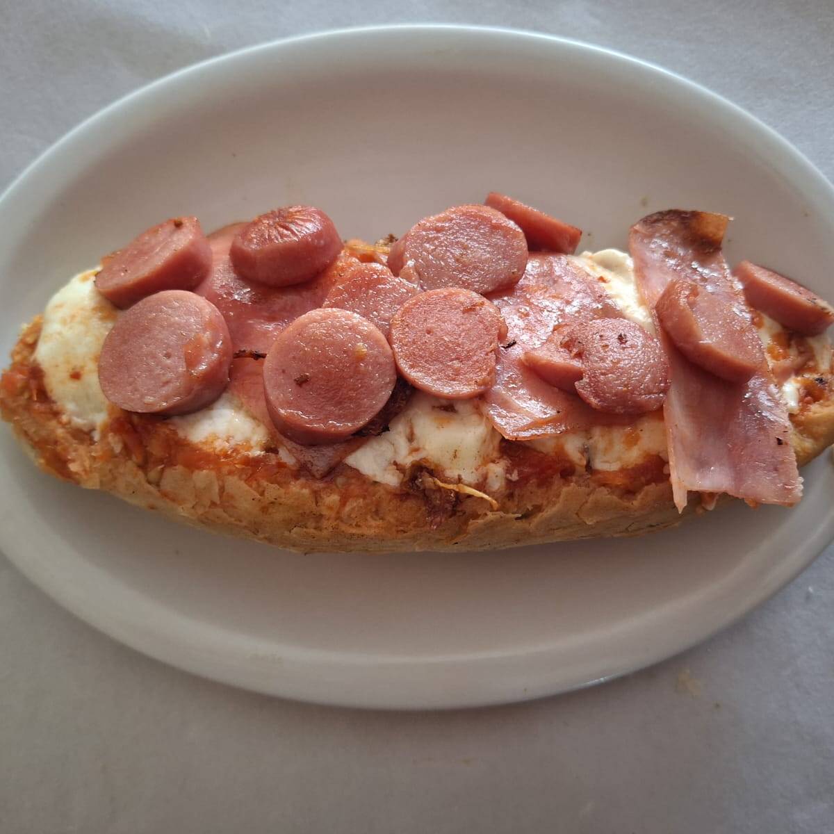 Mollepizza