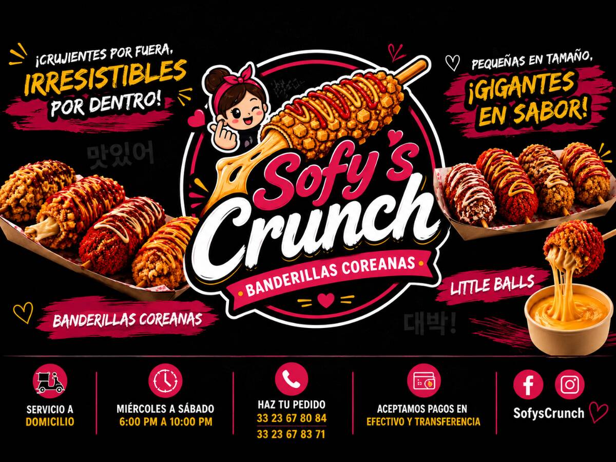 Sofy's Crunch