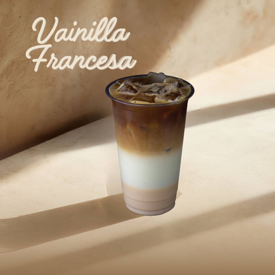 Vainilla francesa