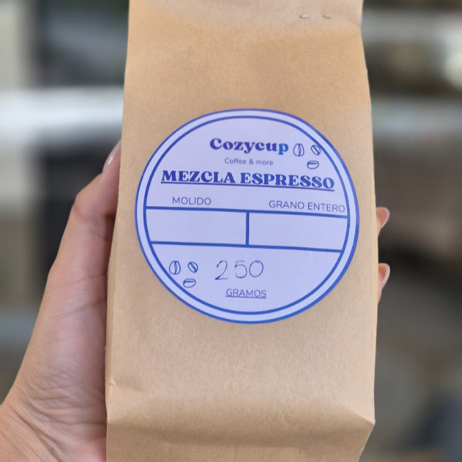 Bolsa de café