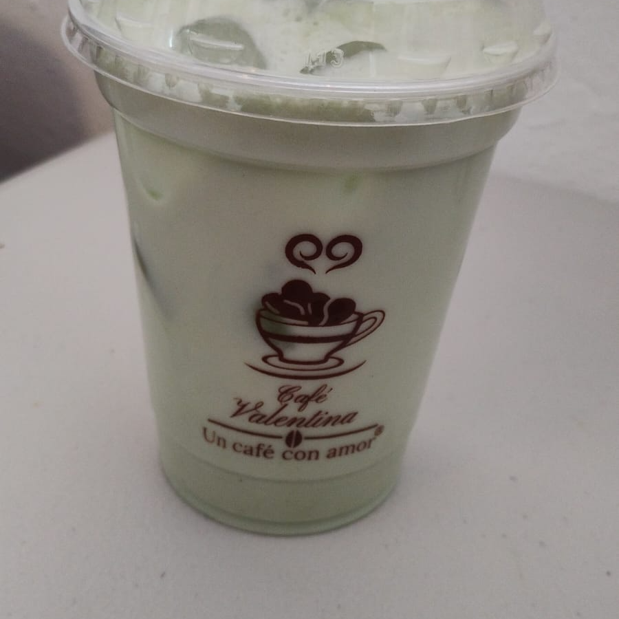 Matcha Helado