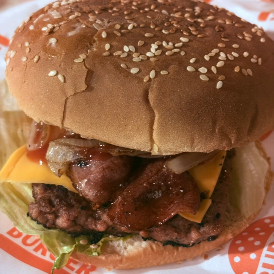 Hamburguesa Sirloin