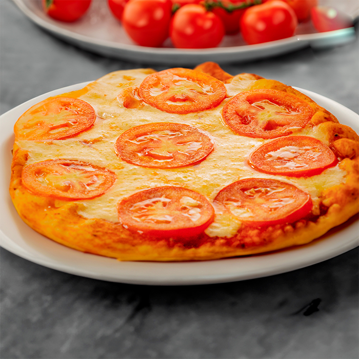 Pizza Small Napolitana 24 CM