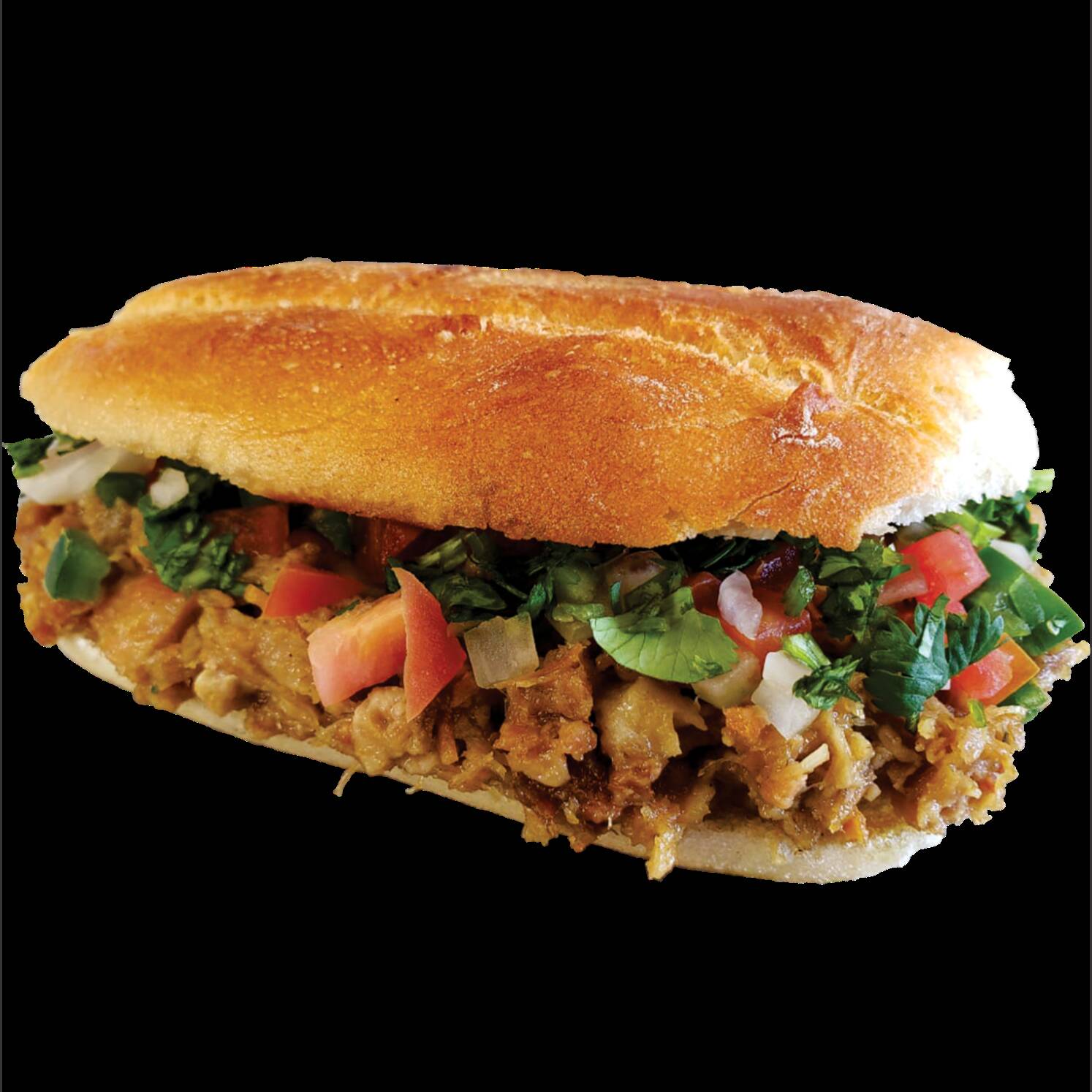 Torta de Chicharrón Prensado