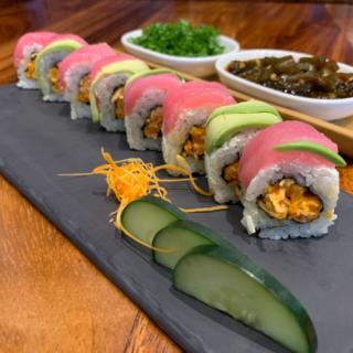 UMA ESPECIAL ATUN MAKI
