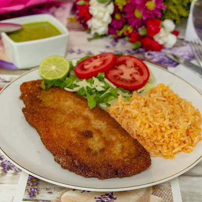 Filete de Pescado