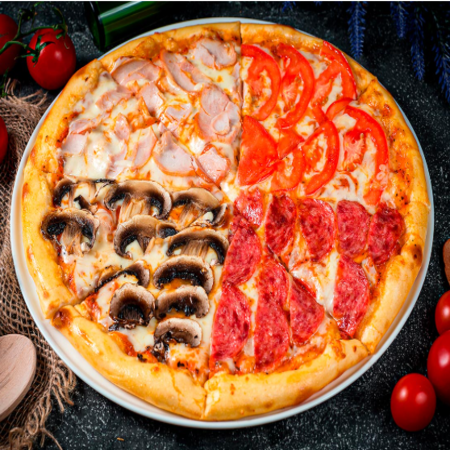 Pizza 4 Stagioni