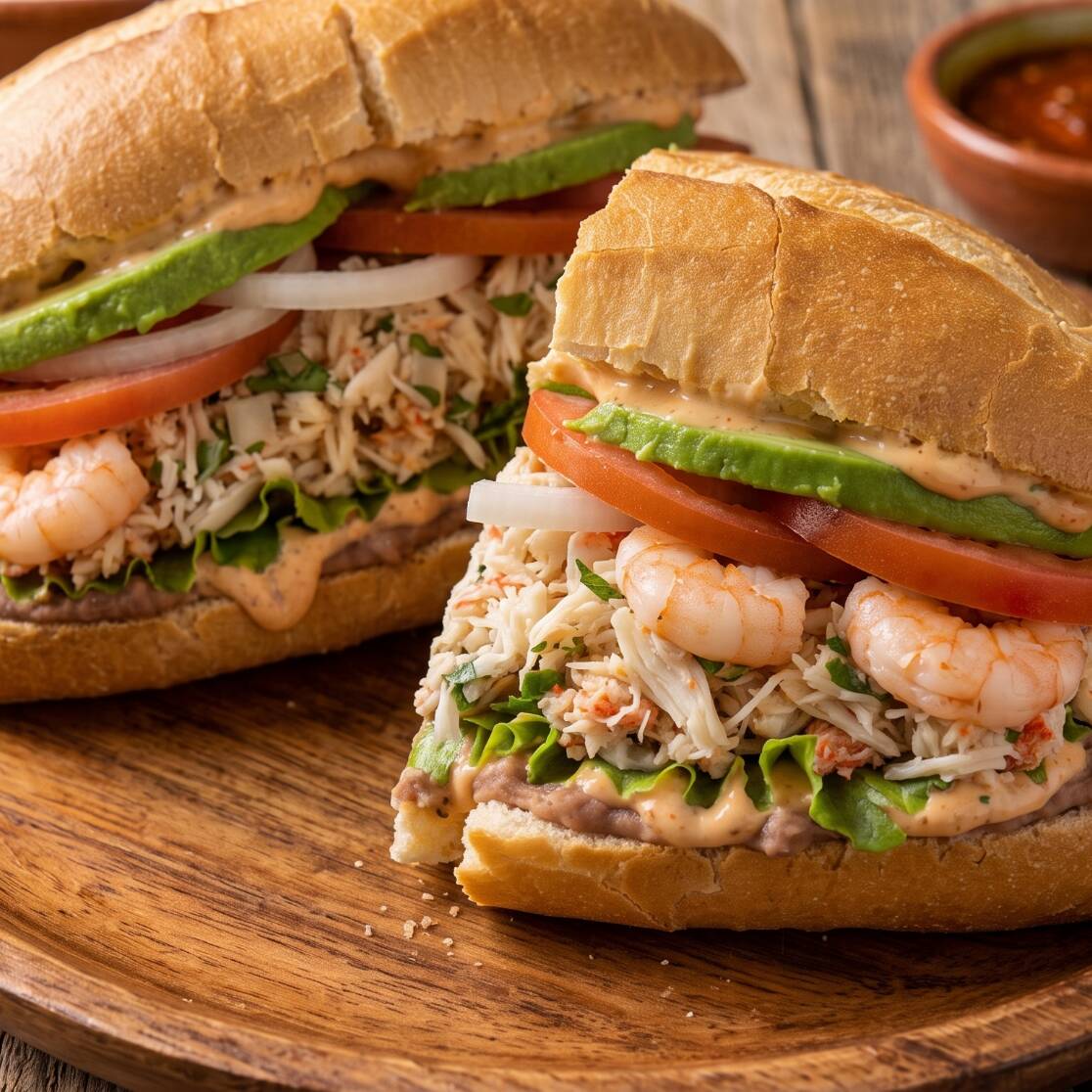 Torta Mixta