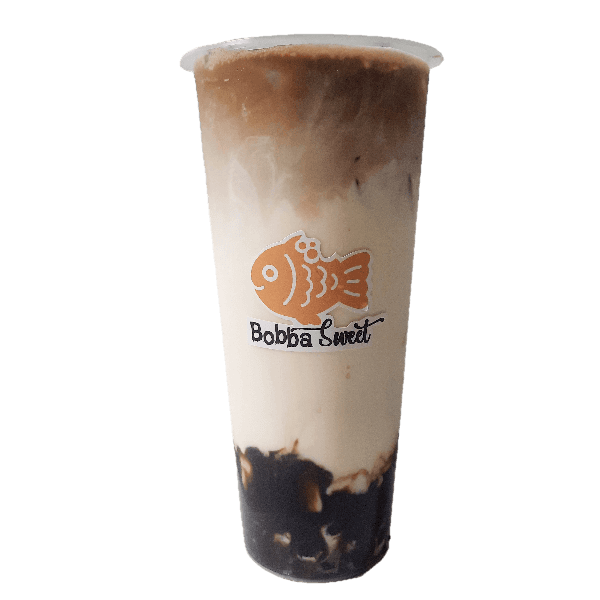 Milk tea café Moka