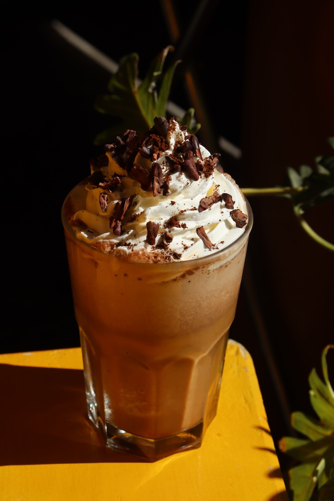 Frappe Moka