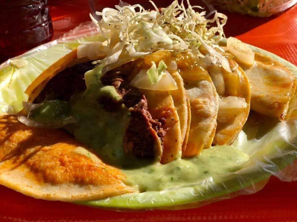 TACOS LOS CHEFS CENTRO