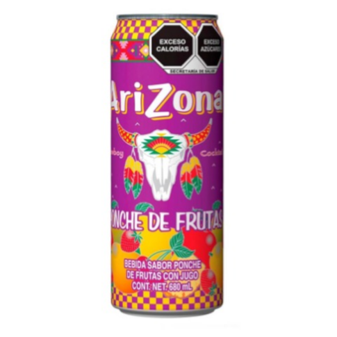 Arizona Ponche de Frutas