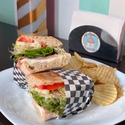 Ciabatta de Tasajo con Papas