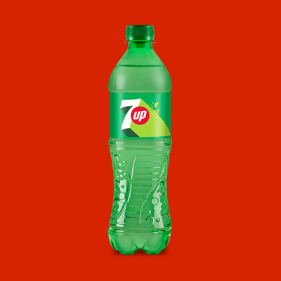 7Up 400 ml