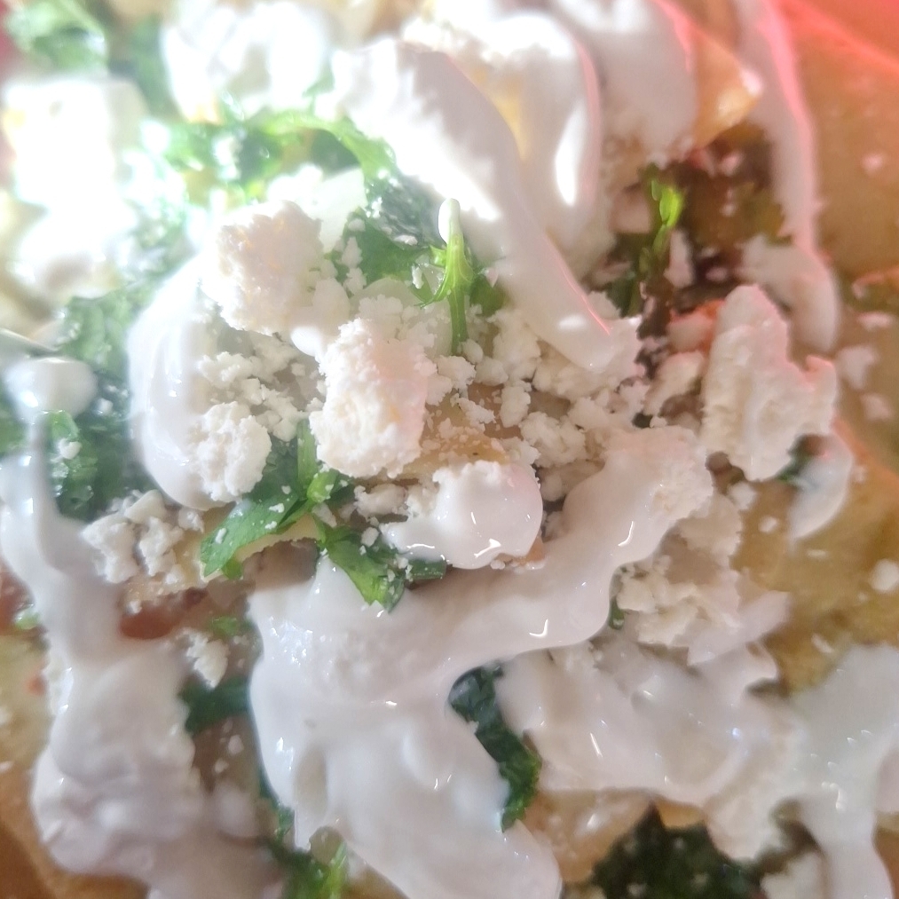chilaquiles verdes